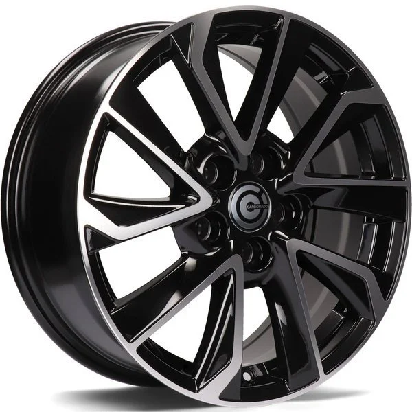 Felgi Aluminiowe Carbonado Dynasty 18" 5x114,3 7,5J ET40 BFP